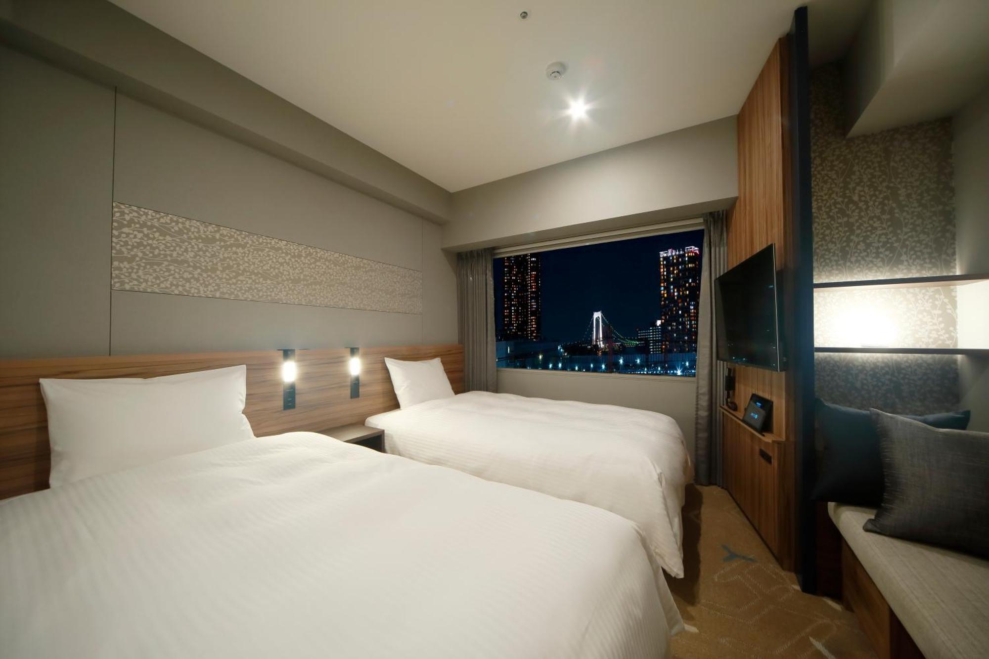 Deluxe Twin Room Executive Floor