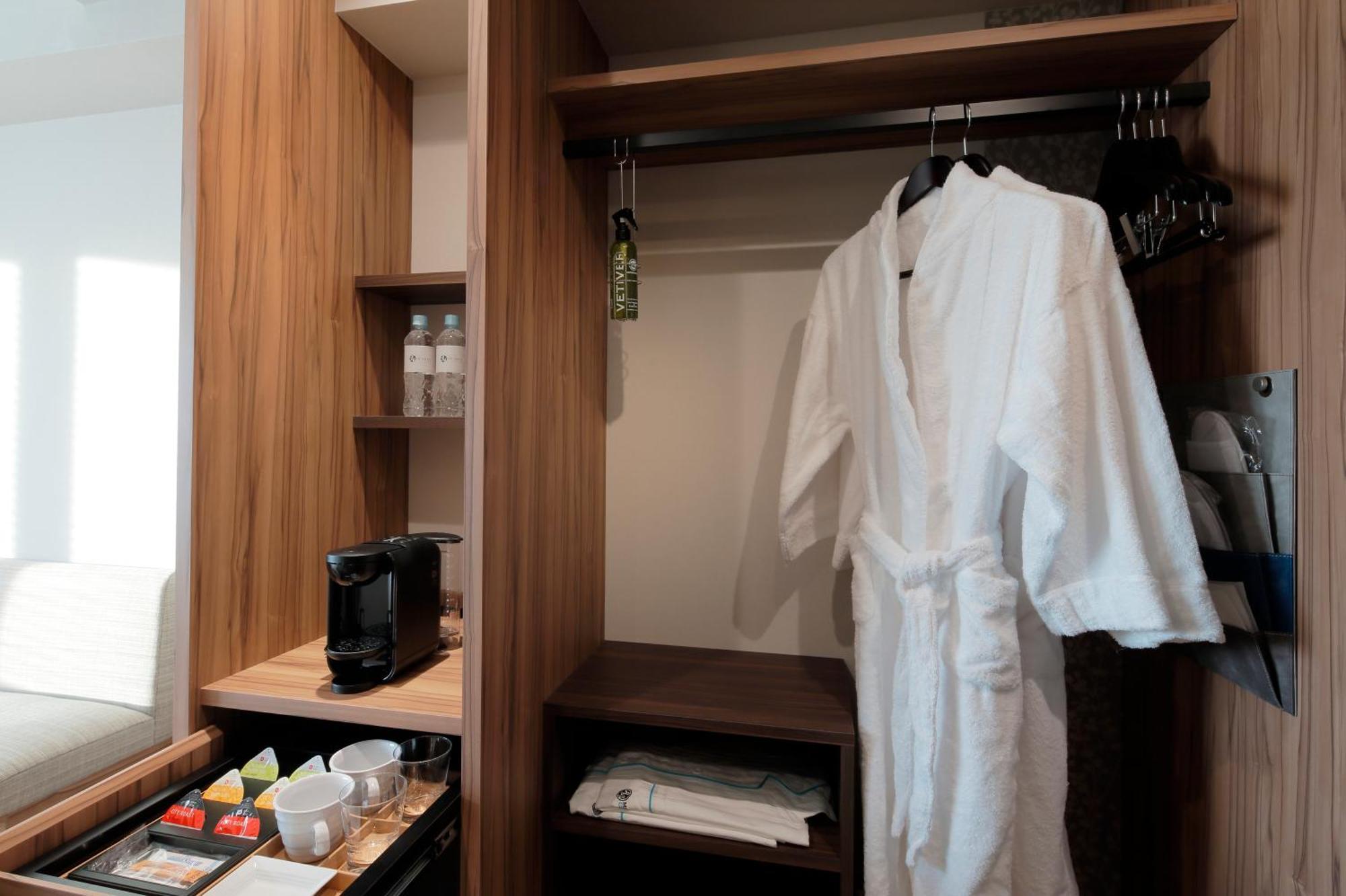 Deluxe Twin Room Executive Floor