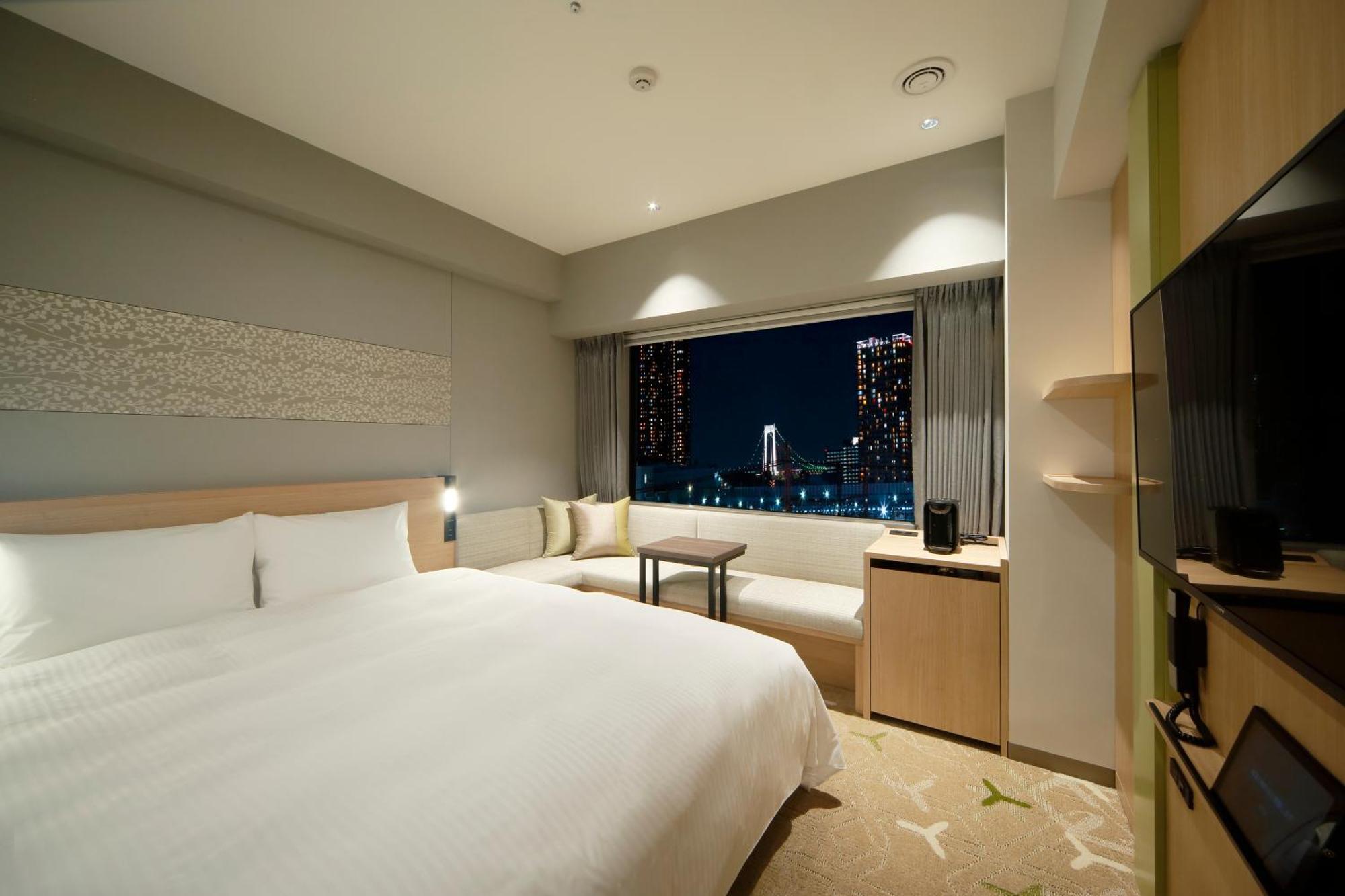 Deluxe King Room Executive Floor