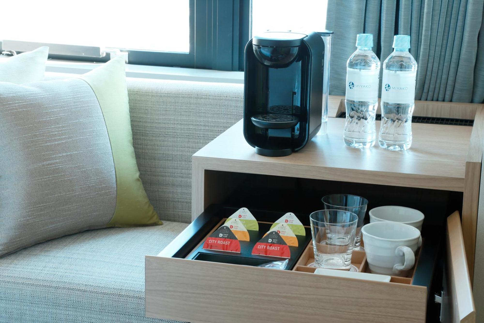 Deluxe King Room Executive Floor